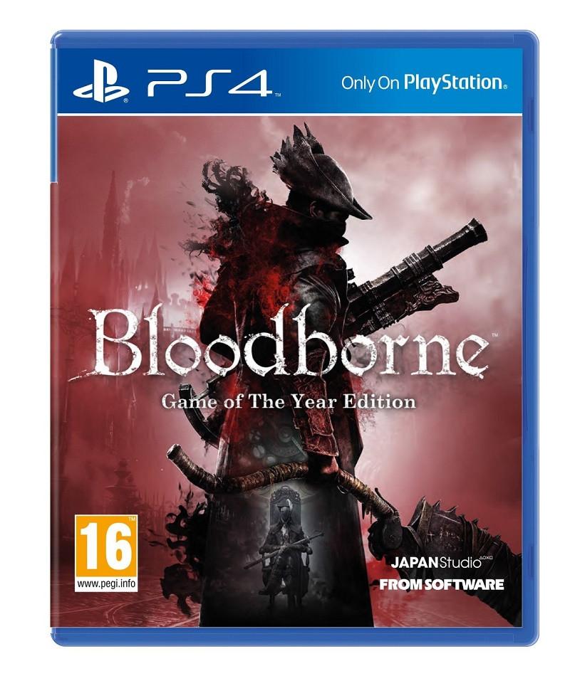 Bloodborne - GOTY (PS4) - Offer Games