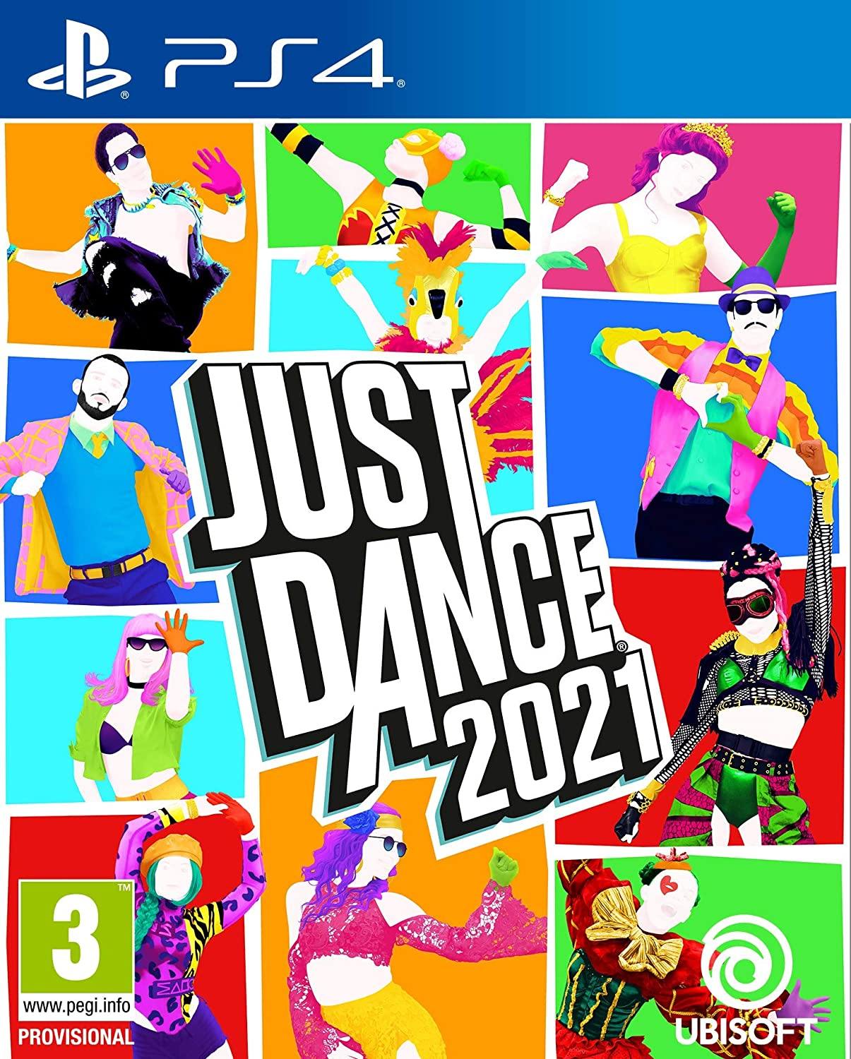 Just Dance 2021 (PS4) - Offer Games