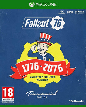 Fallout 76 Tricentennial Edition (Xbox One) - Offer Games