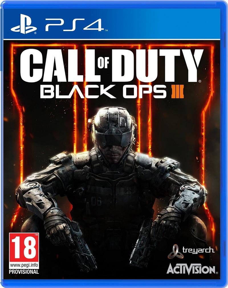 Call of Duty: Black Ops III (PS4) - Offer Games