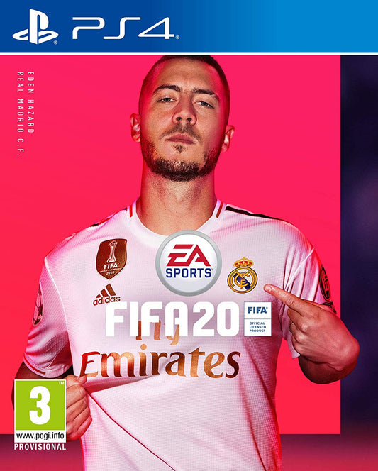 FIFA 20 (PS4) - Offer Games