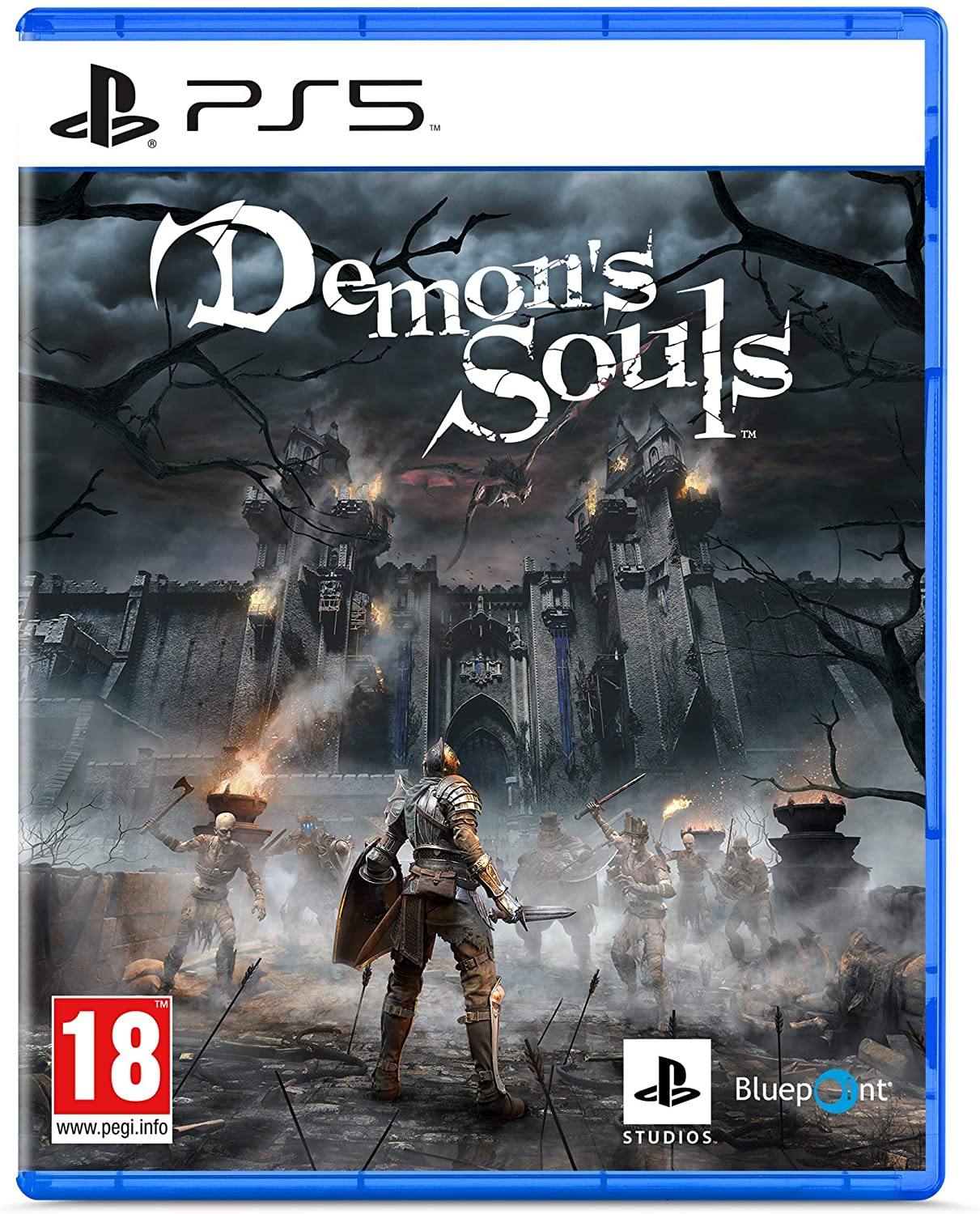 Demon's Souls (PS5) - Offer Games