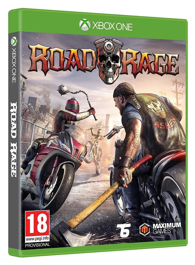 Road Rage (Xbox One) - Offer Games