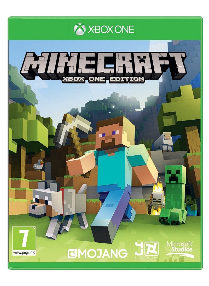 Minecraft (Xbox One) - Offer Games