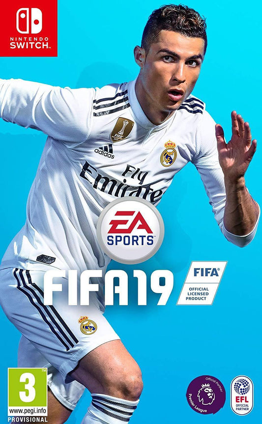 FIFA 19 (Nintendo Switch) - Offer Games