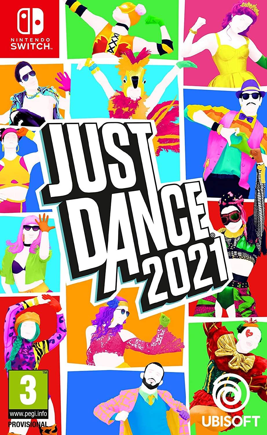 Just Dance 2021 (Nintendo Switch) - Offer Games
