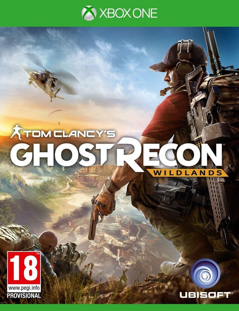 Tom Clancy's Ghost Recon: Wildlands (Xbox One) - Offer Games