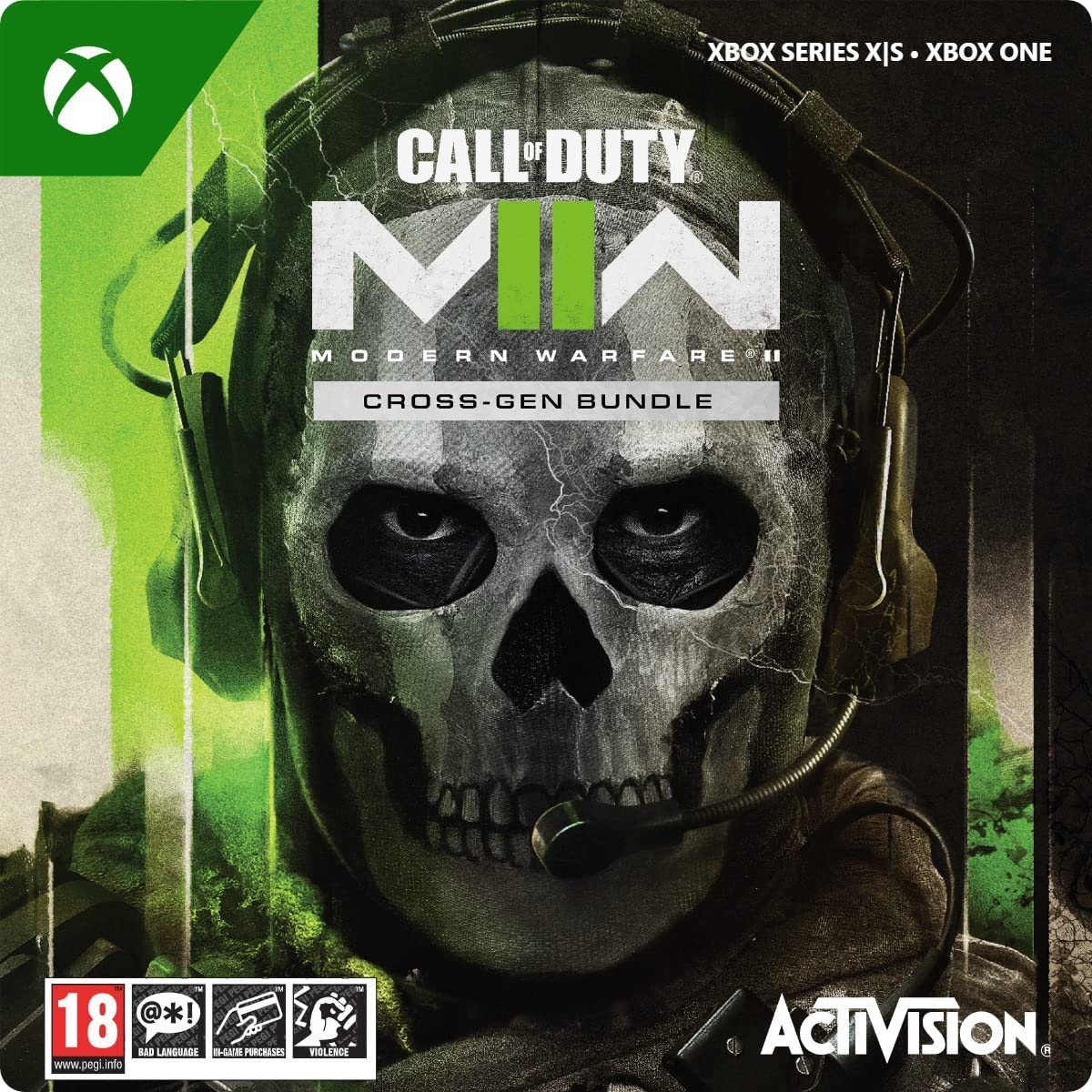 Call of Duty: Modern Warfare II - Cross Gen (Xbox One/Series S|X Download Code)