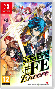 Tokyo Mirage Session FE Encore (Nintendo Switch) - Offer Games
