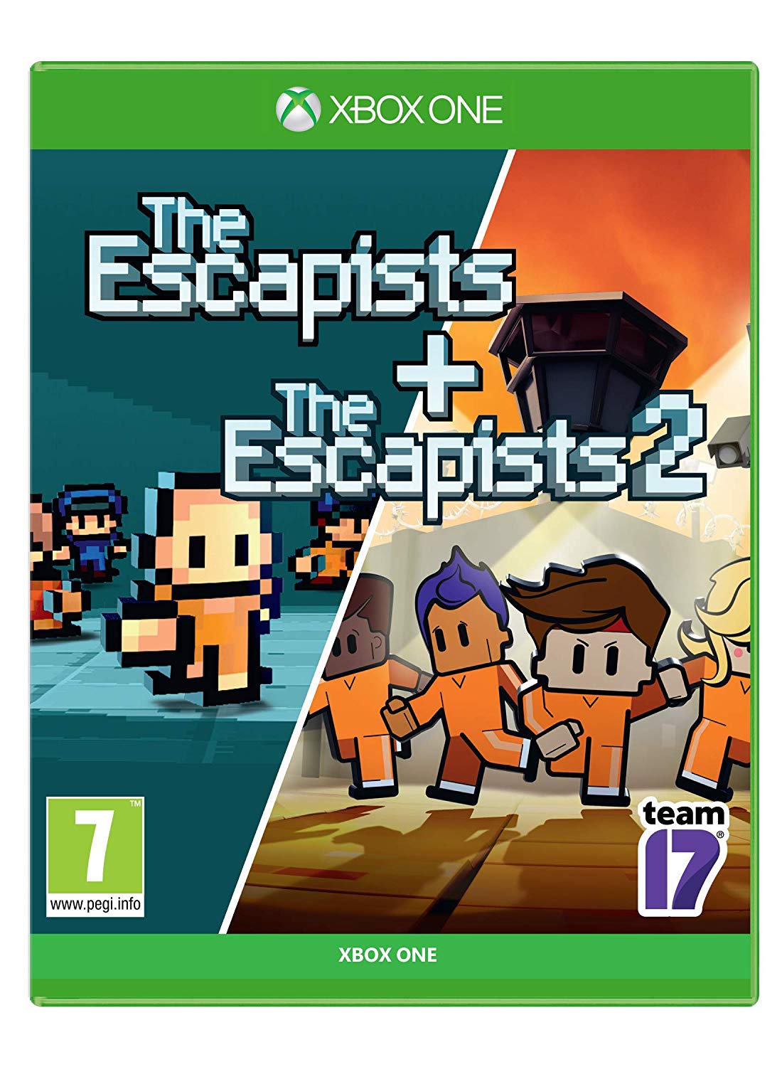 The Escapists + The Escapists 2 (Xbox One) - Offer Games