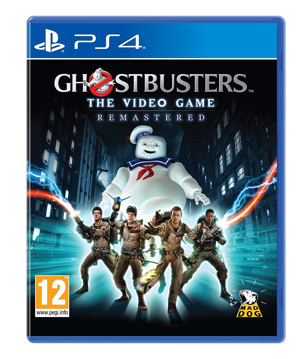 Ghostbusters: The Video Game Remastered (PS4) - Offer Games