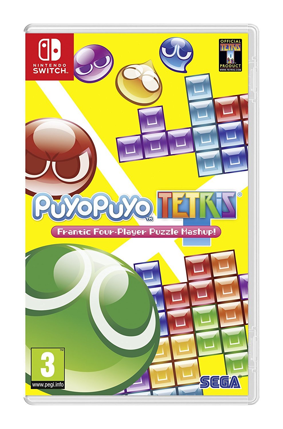Puyo Puyo Tetris (Nintendo Switch) - Offer Games