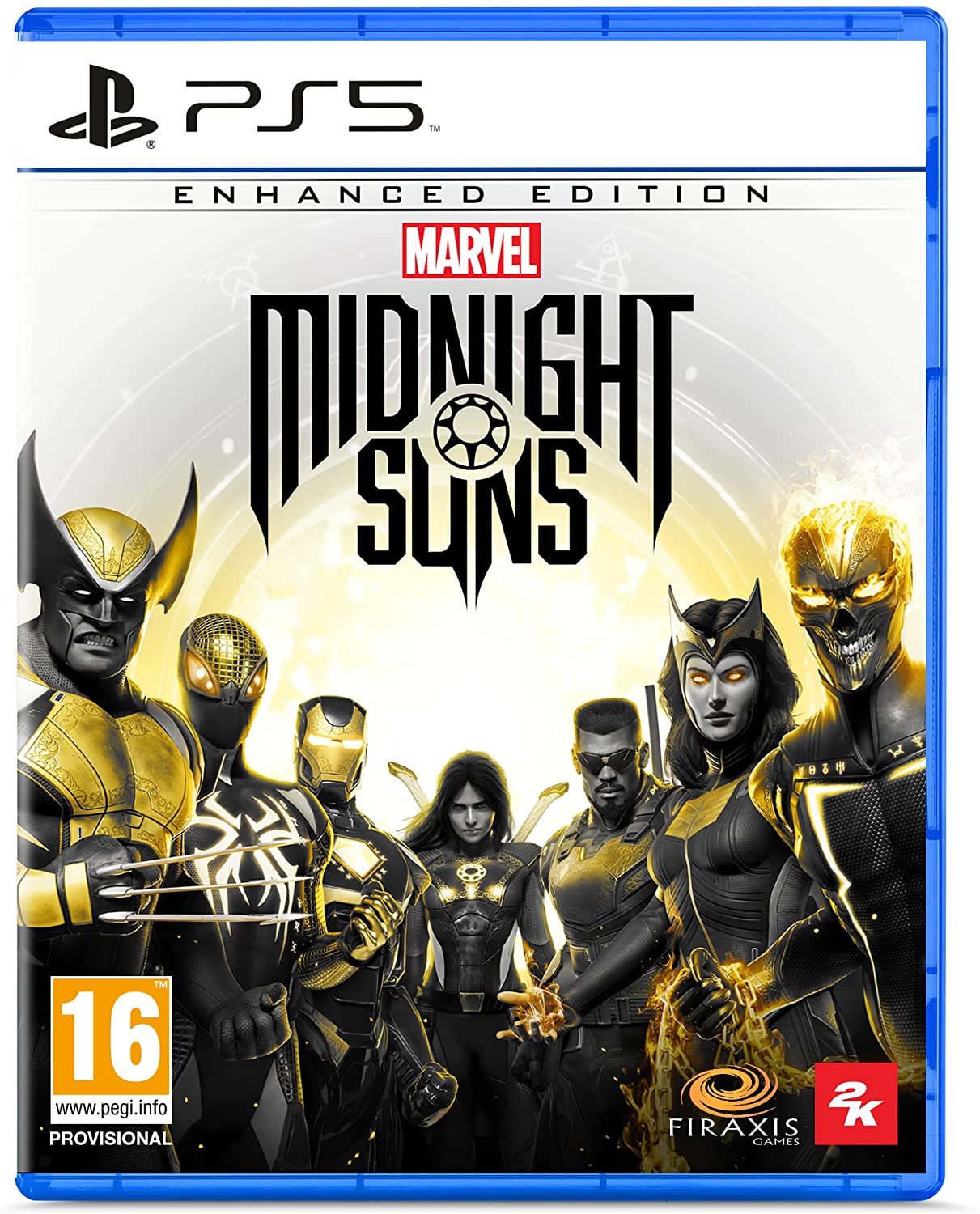Marvel Midnight Suns Enhanced Edition (PS5)