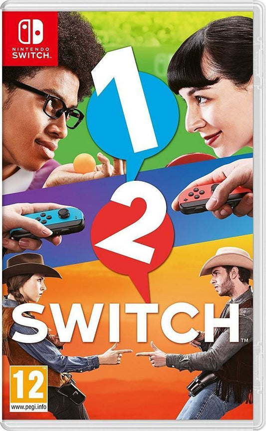 1-2-Switch (Nintendo Switch) - Offer Games