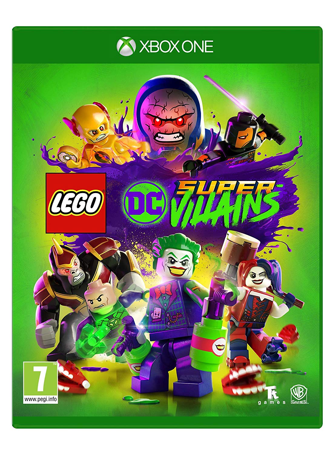 LEGO DC Super-Villains (Xbox One) - Offer Games