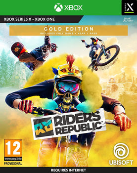 Riders Republic Gold (Xbox Series X) - Offer Games