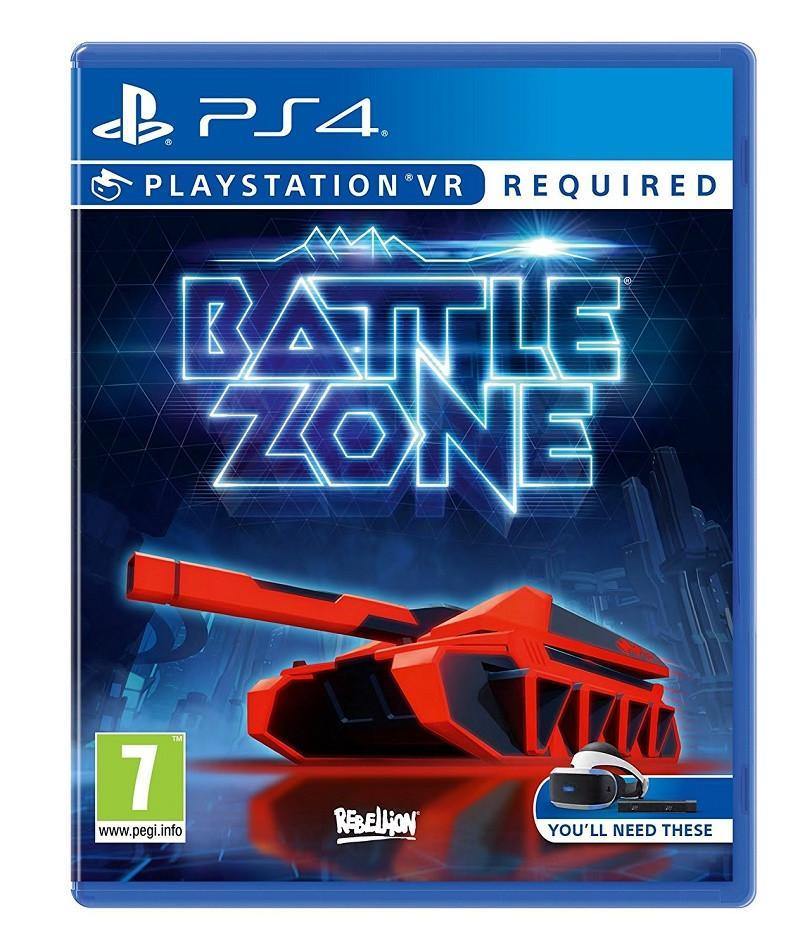 Battlezone (PSVR) - Offer Games