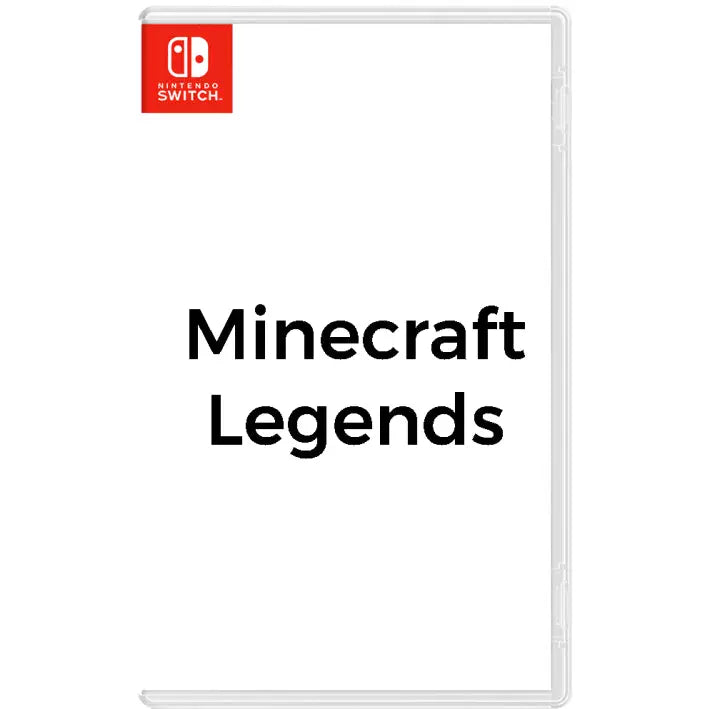Minecraft Legends (Nintendo Switch)