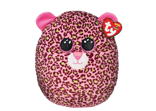 Squish-A-Boo 14 Inch - Lainey Leopard