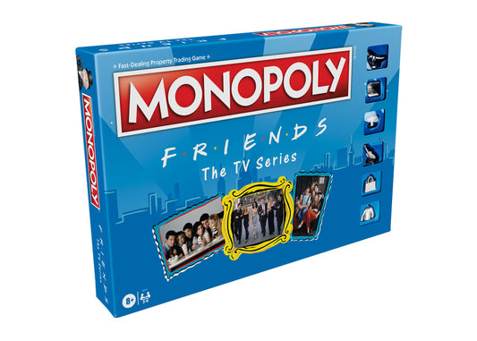 Monopoly: Friends TV Series Edition