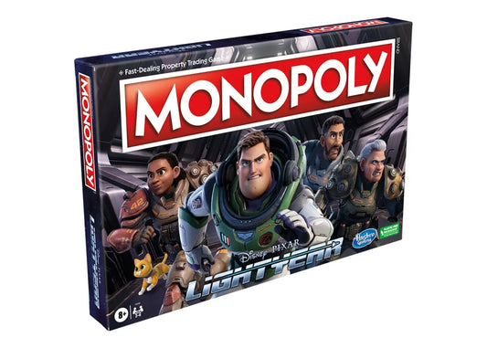 Monopoly Lightyear