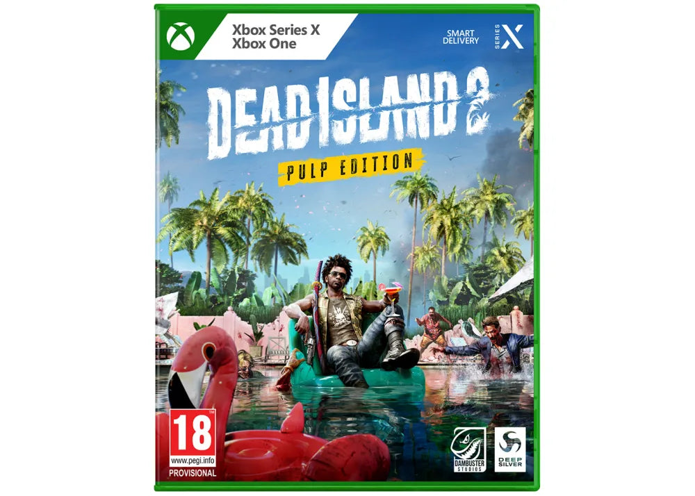 Dead Island 2 Pulp Edition (Xbox Series X)