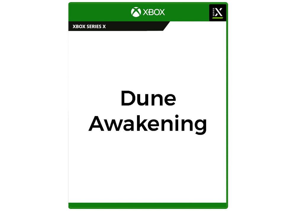 Dune Awakening (Xbox Series X)