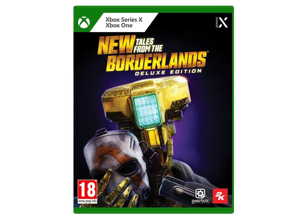 New Tales from the Borderlands (Xbox Series X)