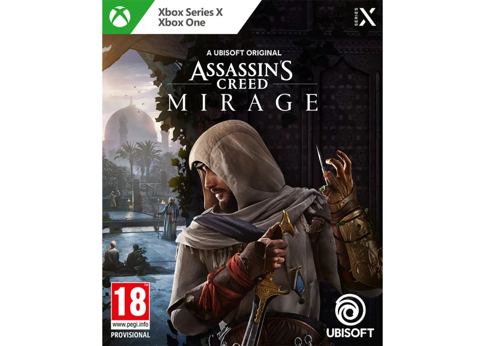 Assassin’s Creed Mirage (Xbox Series X)