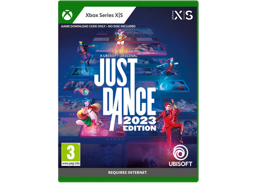Just Dance 2023 (Xbox Series X)