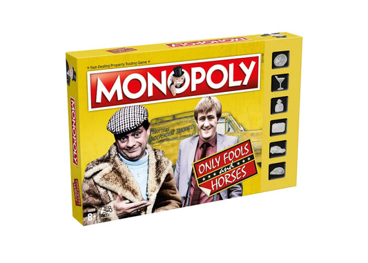 Monopoly Only Fools and Horses