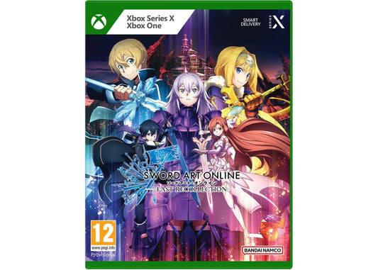 Sword Art Online Last Recollection (Xbox Series X)
