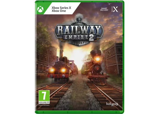 Railway Empire 2 (Xbox Series X)