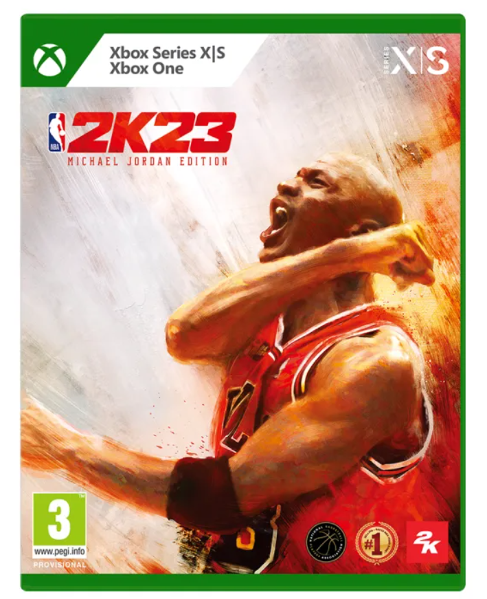 NBA 2K23 Michael Jordan Edition (Xbox Series X)