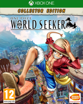 One Piece World Seeker: The Pirate King Edition (Xbox One) - Offer Games