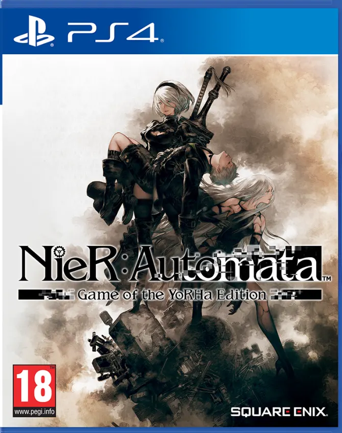 NieR:Automata Game of the YoRHa Edition (PS4) - Offer Games