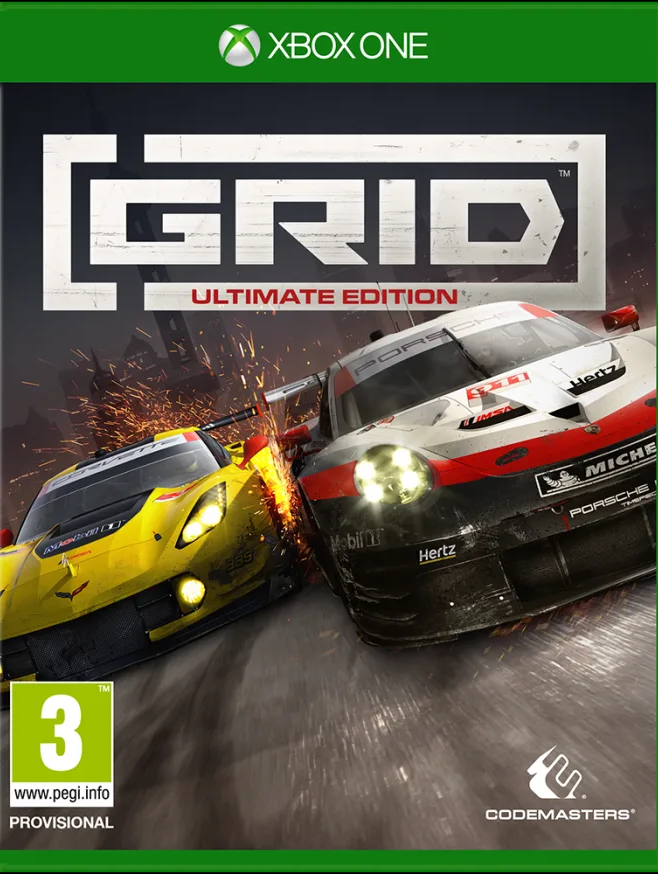 Grid Ultimate Edition (Xbox One) - Offer Games