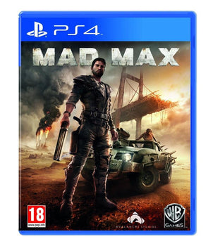 Mad Max (PS4) - Offer Games