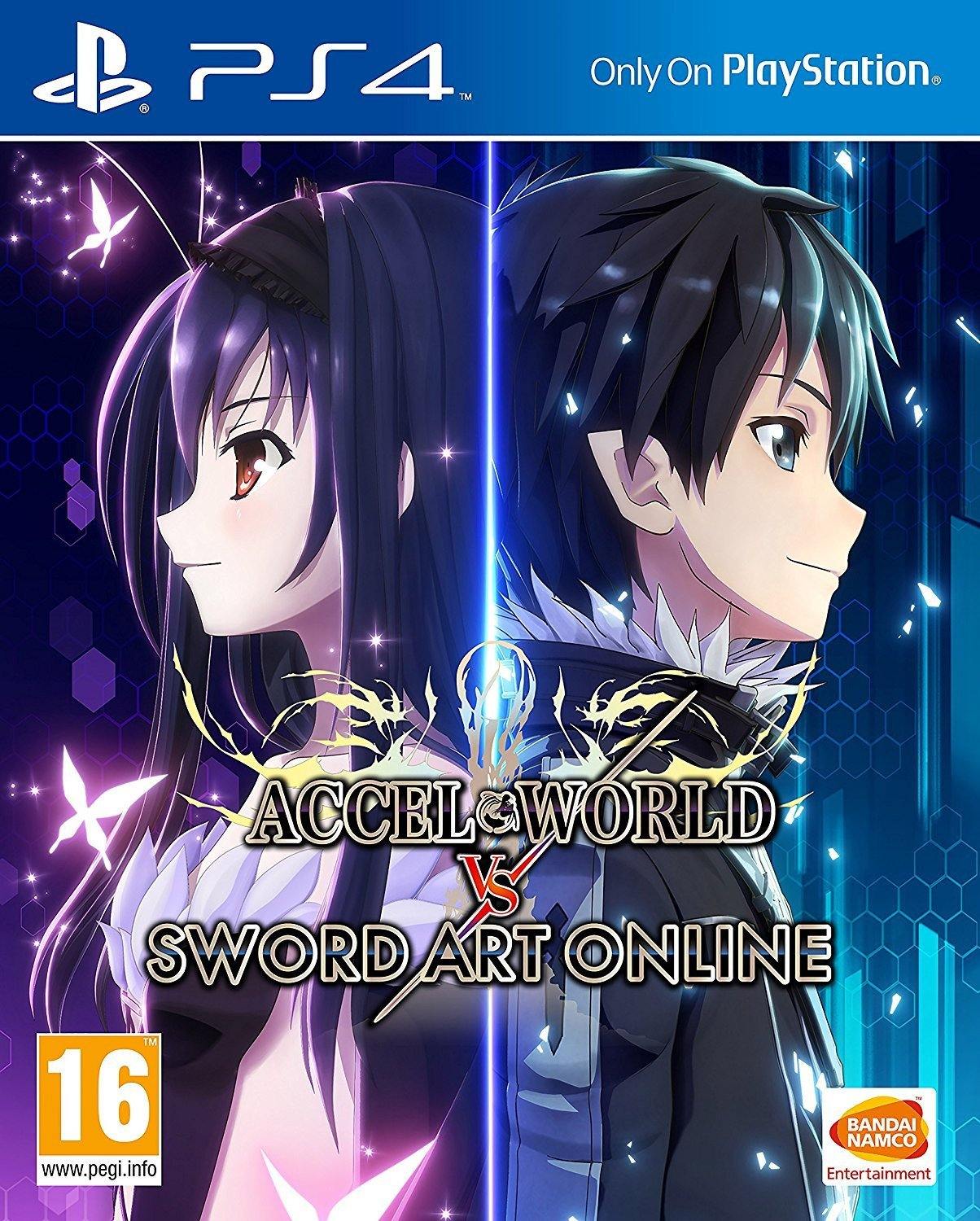 Accel World VS Sword Art Online (PS4) - Offer Games