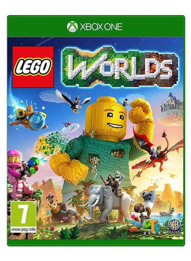 LEGO Worlds (Xbox One) - Offer Games