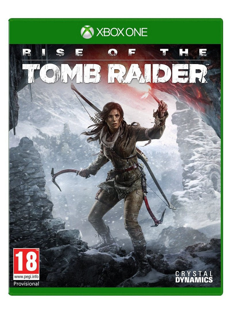 Rise of the Tomb Raider (Xbox One) - Offer Games