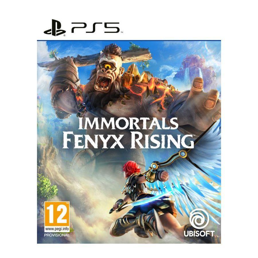 Immortals Fenyx Rising (PS5) - Offer Games