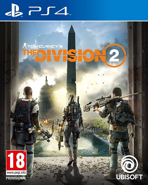 Tom Clancy's The Division 2 (PS4) - Offer Games
