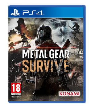 Metal Gear: Survive (PS4) - Offer Games
