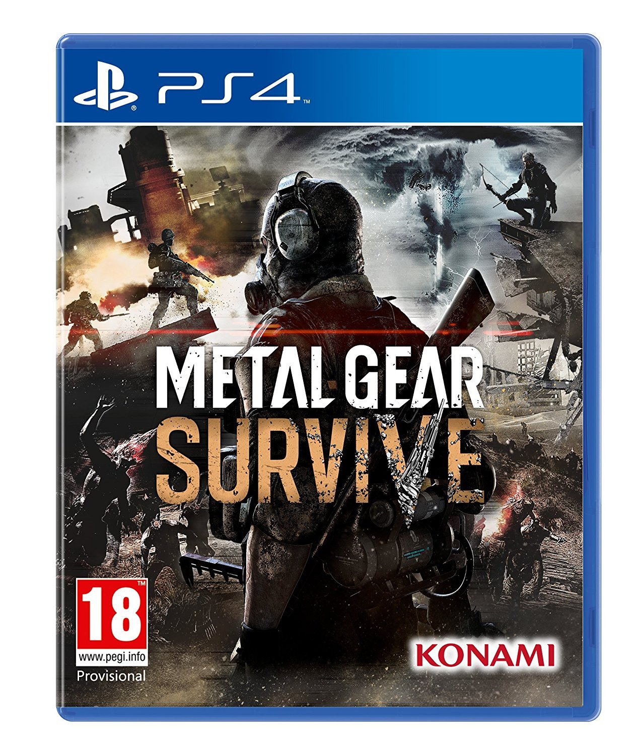 Metal Gear: Survive (PS4) - Offer Games