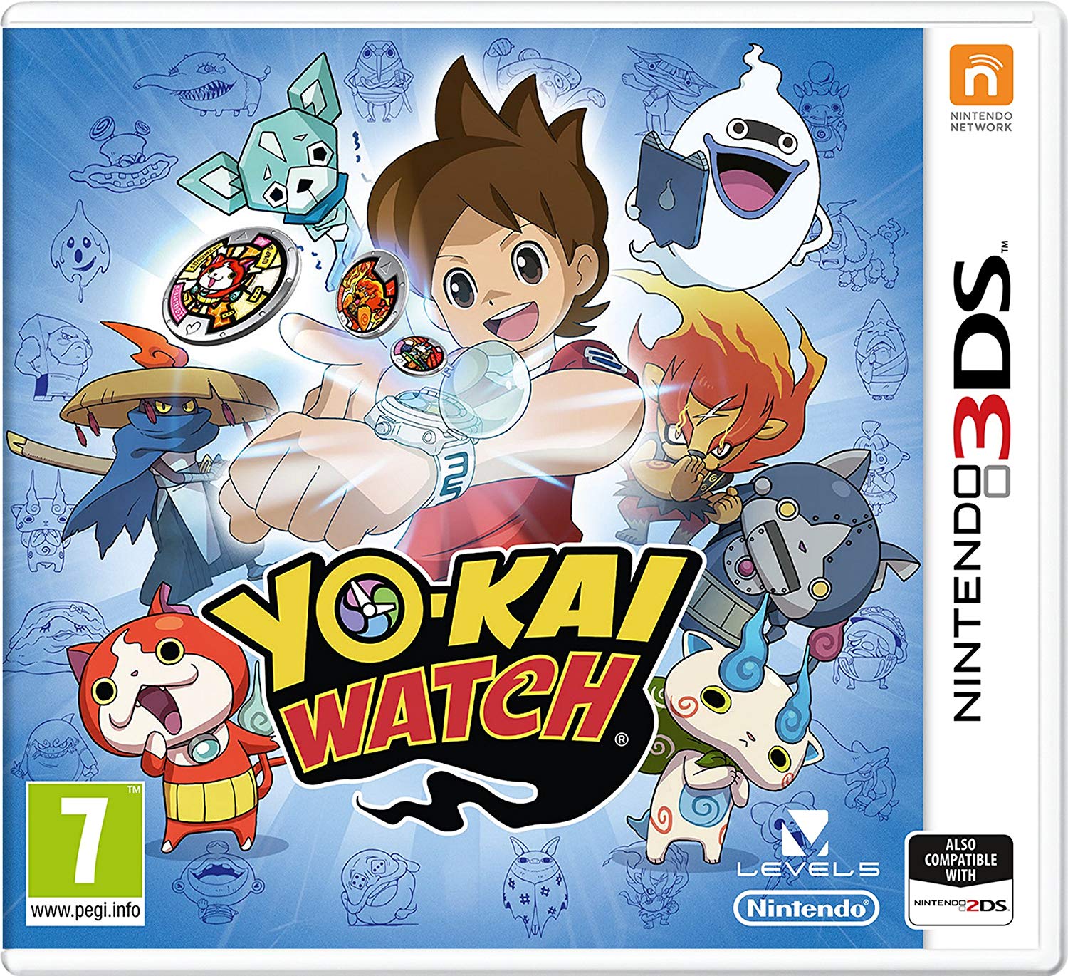 YO-KAI WATCH (3DS) - Offer Games