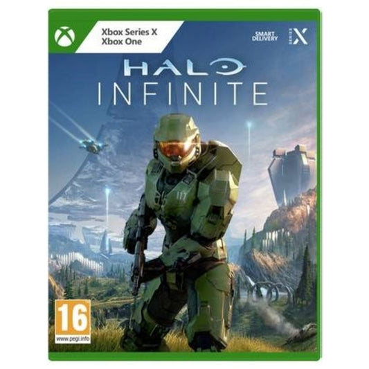 Halo Infinite (Xbox One/Xbox Series X)