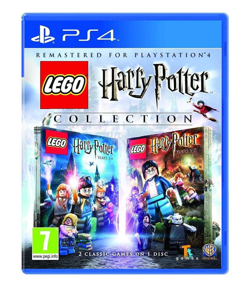 Lego Harry Potter Collection (PS4) - Offer Games