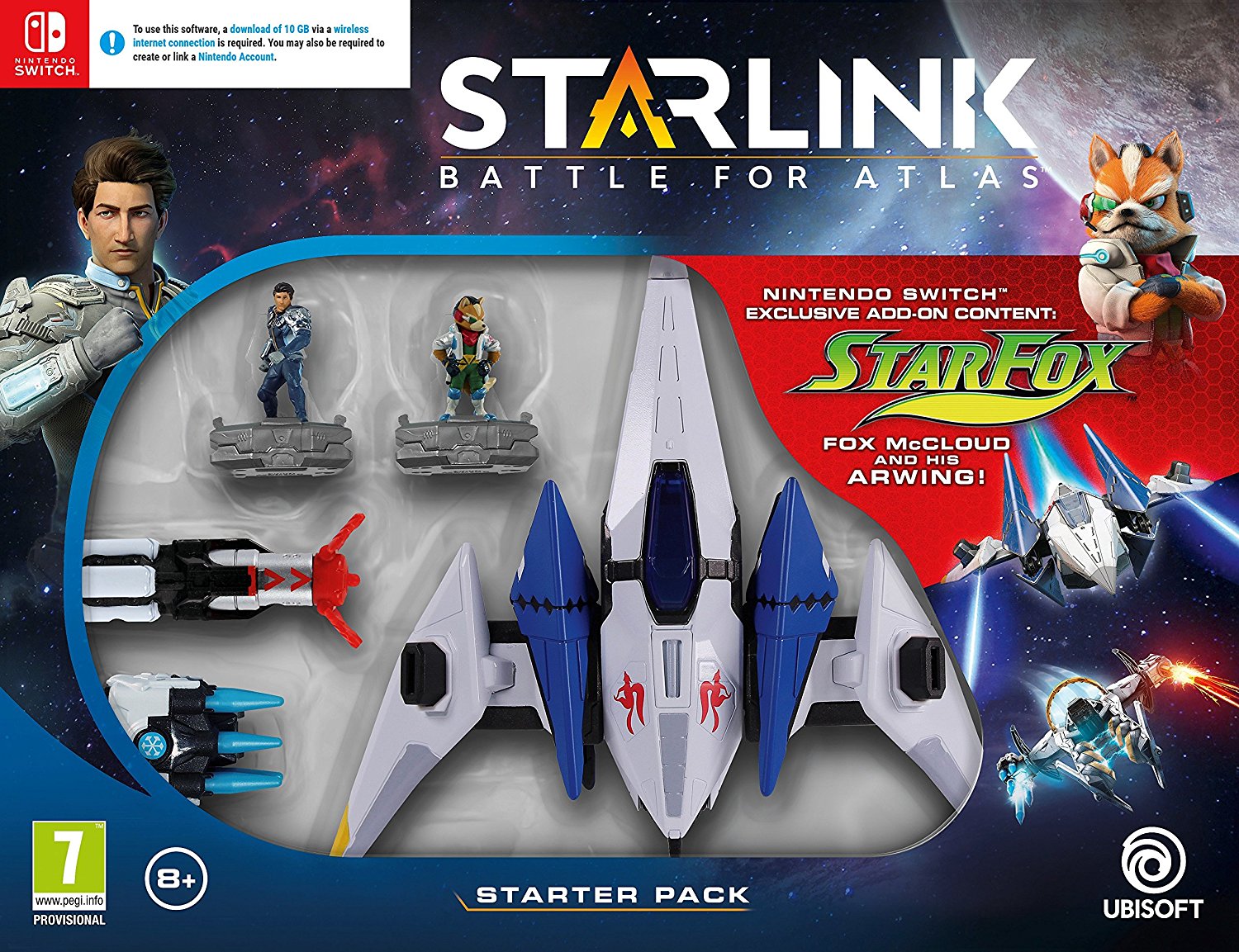 Starlink: Battle for Atlas (Nintendo Switch) - Offer Games