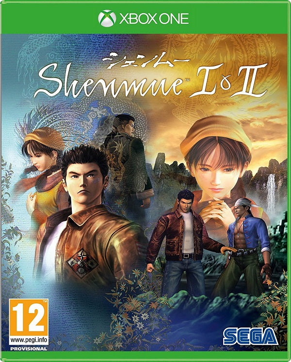 Shenmue I & II (Xbox One) - Offer Games